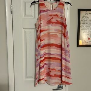 Calvin Klein semi formal dress